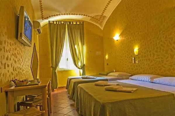 Giampy Guest House